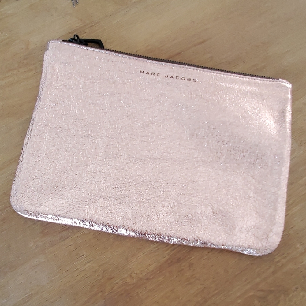 Neiman Marcus for Target zippered clutch